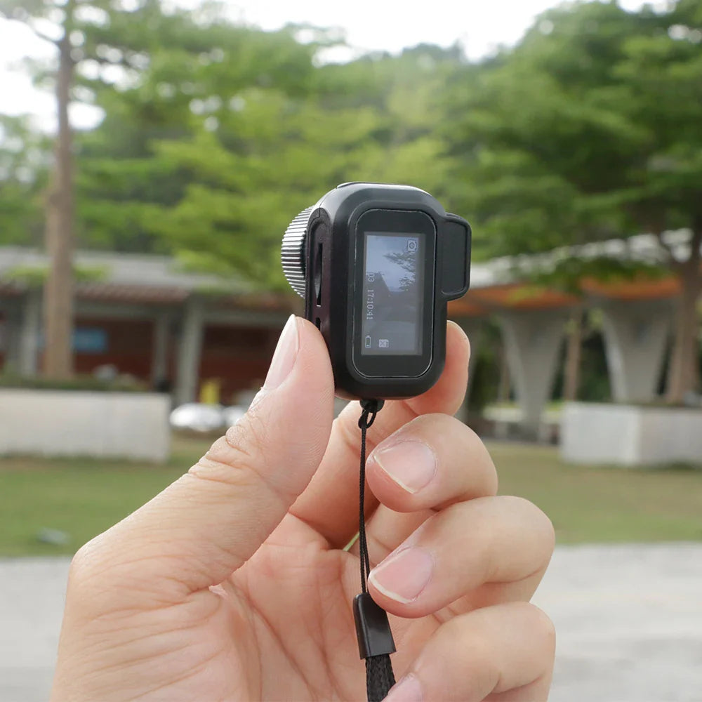 TinyCam HD: World’s Smallest Camera